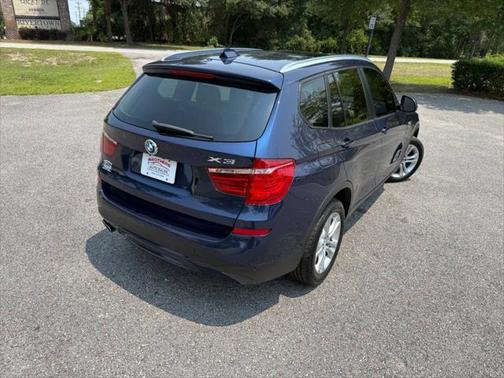 2017 BMW X3 xDrive35i