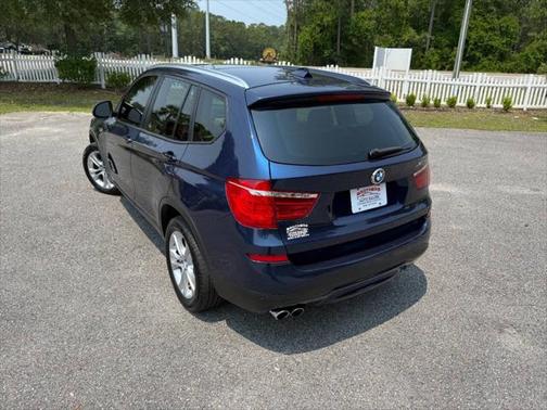 2017 BMW X3 xDrive35i
