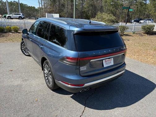 2020 Lincoln Aviator Reserve AWD