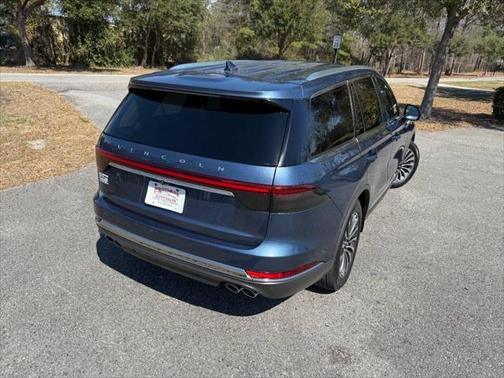2020 Lincoln Aviator Reserve AWD