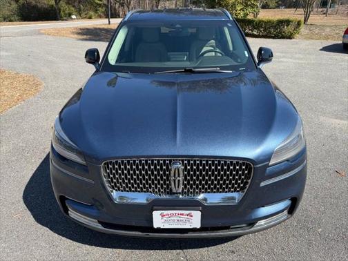 2020 Lincoln Aviator Reserve AWD
