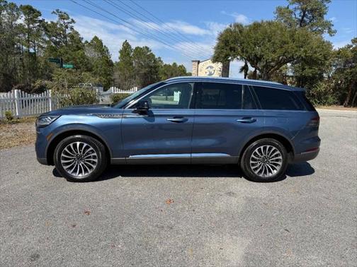 2020 Lincoln Aviator Reserve AWD