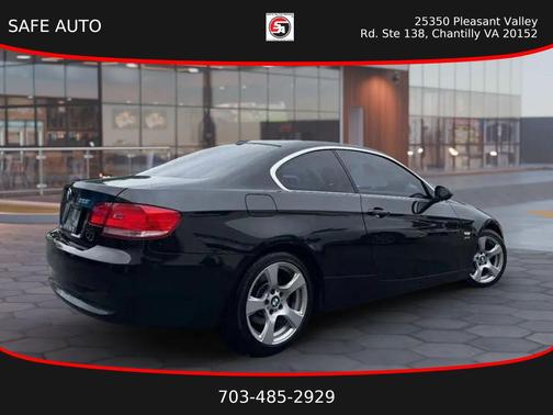 Jet Black 2009 BMW 328 xDrive