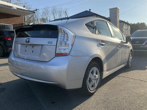 2010 Toyota Prius One