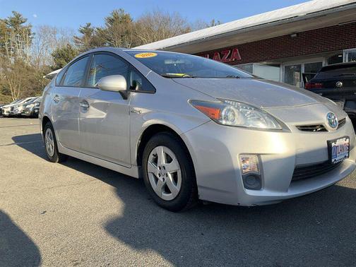 2010 Toyota Prius One