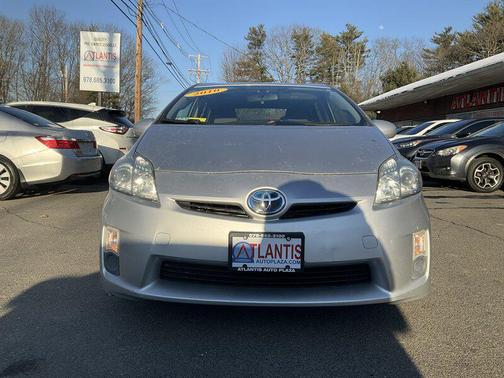 2010 Toyota Prius One