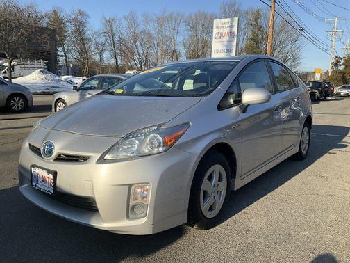 2010 Toyota Prius One