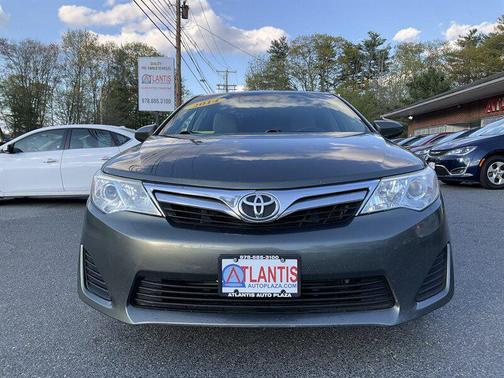 Cypress Pearl 2014 Toyota Camry LE