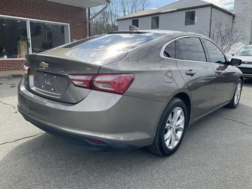 2020 Chevrolet Malibu FWD LT