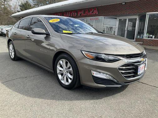 2020 Chevrolet Malibu FWD LT