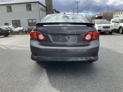 2010 Toyota Corolla S