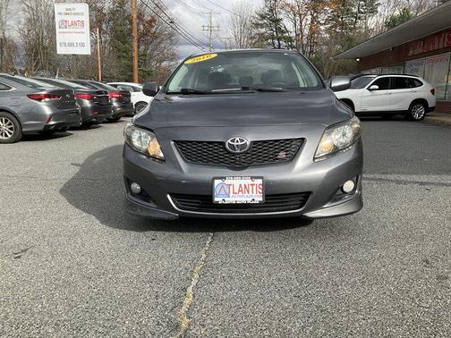 2010 Toyota Corolla S