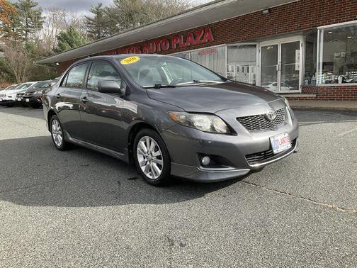 2010 Toyota Corolla S