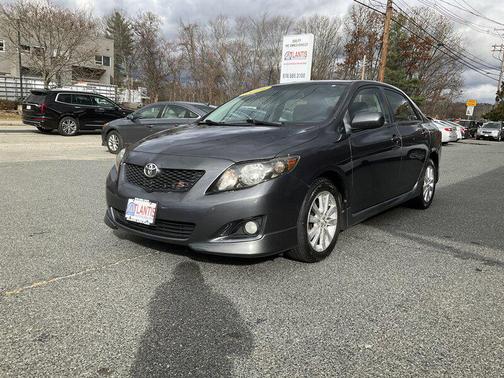 2010 Toyota Corolla S