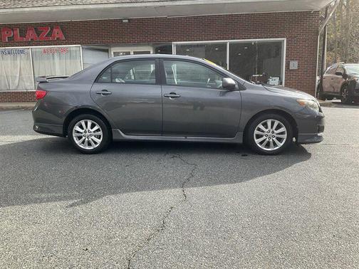 2010 Toyota Corolla S