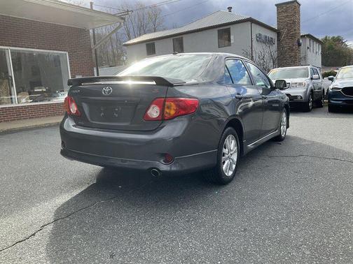 2010 Toyota Corolla S