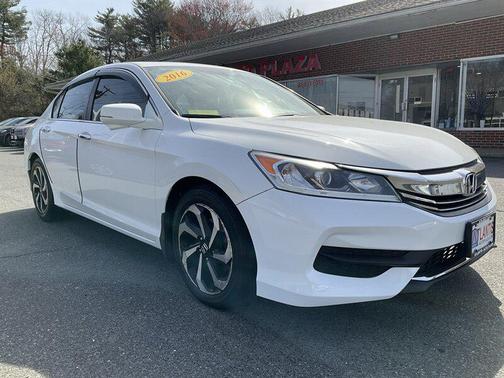 2016 Honda Accord EX-L