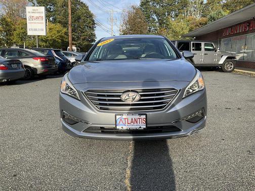 2015 Hyundai SONATA SE