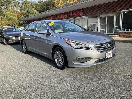 2015 Hyundai SONATA SE