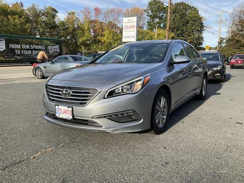 2015 Hyundai SONATA SE