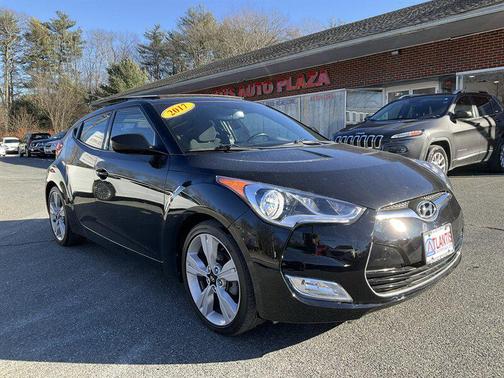 2017 Hyundai Veloster Value Edition