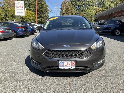 2017 Ford Focus SEL