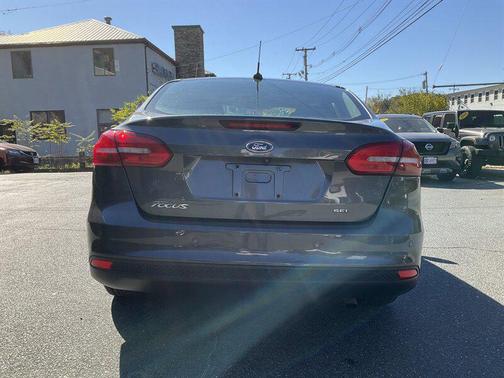 2017 Ford Focus SEL