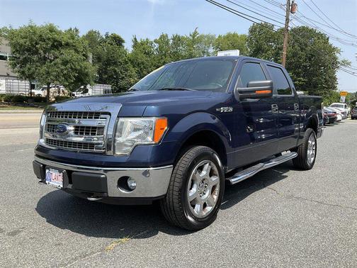 2013 Ford F-150 XLT