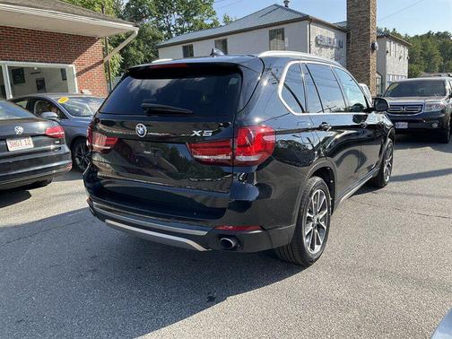 2017 BMW X5 xDrive35i