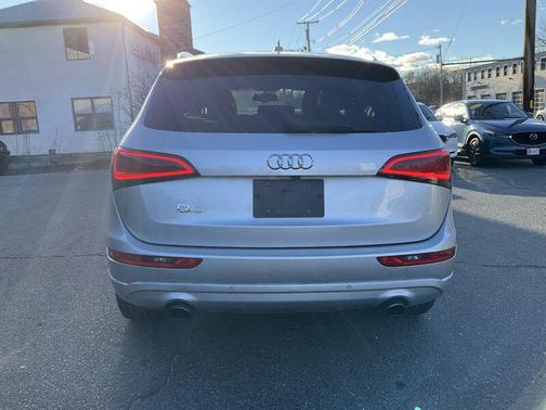 2014 Audi Q5 2.0T Premium Plus