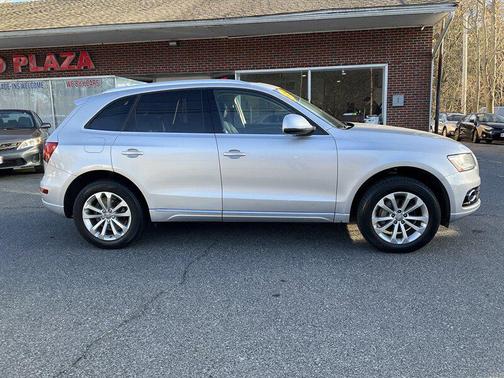 2014 Audi Q5 2.0T Premium Plus