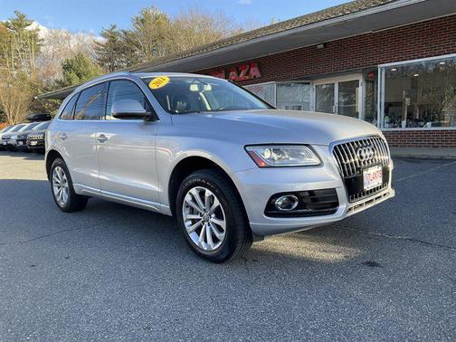 2014 Audi Q5 2.0T Premium Plus
