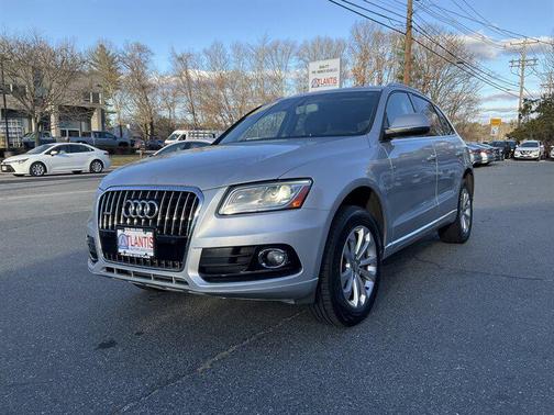 2014 Audi Q5 2.0T Premium Plus