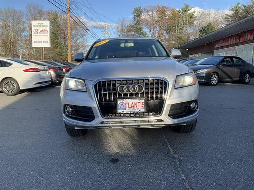 2014 Audi Q5 2.0T Premium Plus