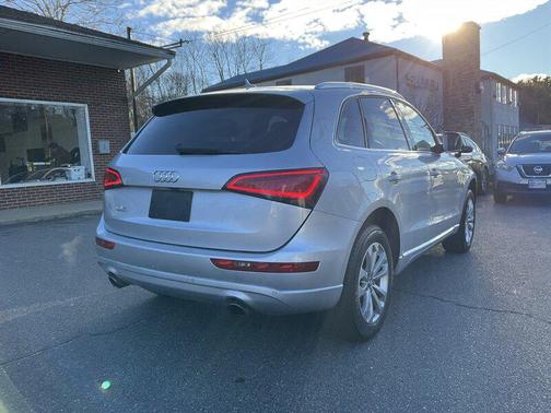 2014 Audi Q5 2.0T Premium Plus