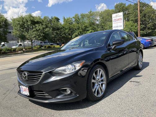 2015 Mazda Mazda6 i Grand Touring