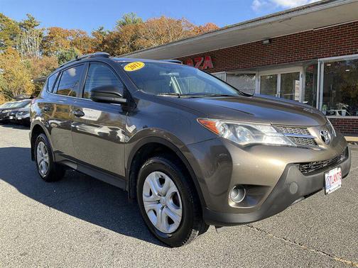 2013 Toyota RAV4 LE