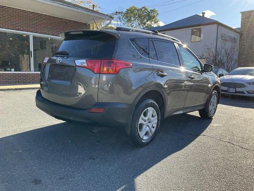 2013 Toyota RAV4 LE