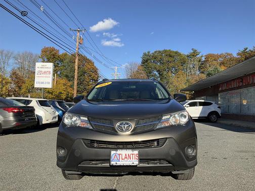 2013 Toyota RAV4 LE