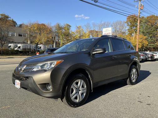 2013 Toyota RAV4 LE