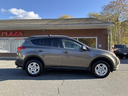 2013 Toyota RAV4 LE