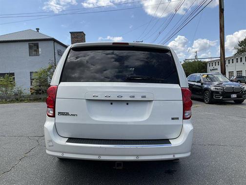 2013 Dodge Grand Caravan SXT