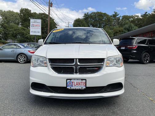2013 Dodge Grand Caravan SXT