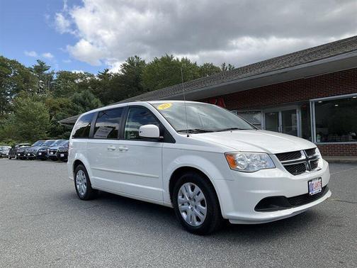 2013 Dodge Grand Caravan SXT