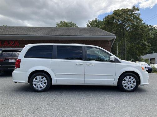 2013 Dodge Grand Caravan SXT