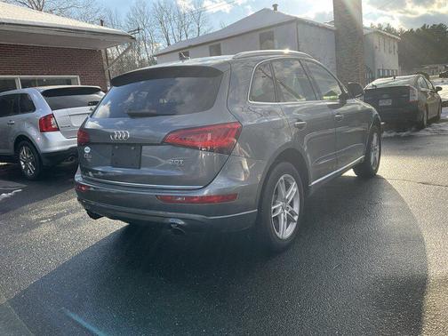 2016 Audi Q5 2.0T Premium Plus