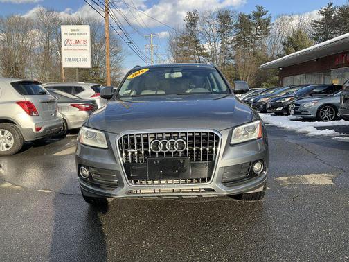2016 Audi Q5 2.0T Premium Plus