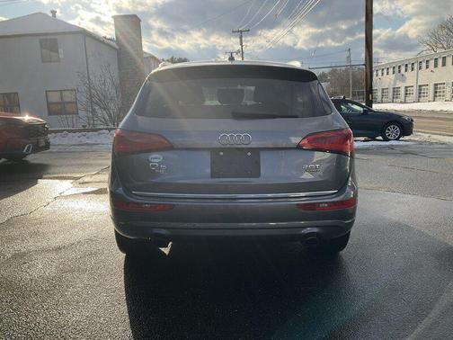 2016 Audi Q5 2.0T Premium Plus