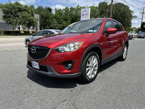 2014 Mazda CX-5 Grand Touring
