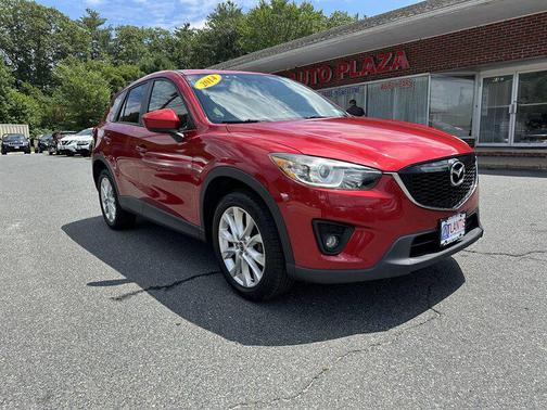 2014 Mazda CX-5 Grand Touring